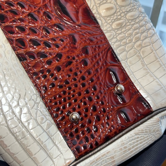 Sold! Authentic Brahmin bag with matching wallet - Picture 13 of 14